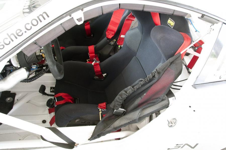  Porsche 911 GT3 Cup 2011 года  (фото 22 из 69)